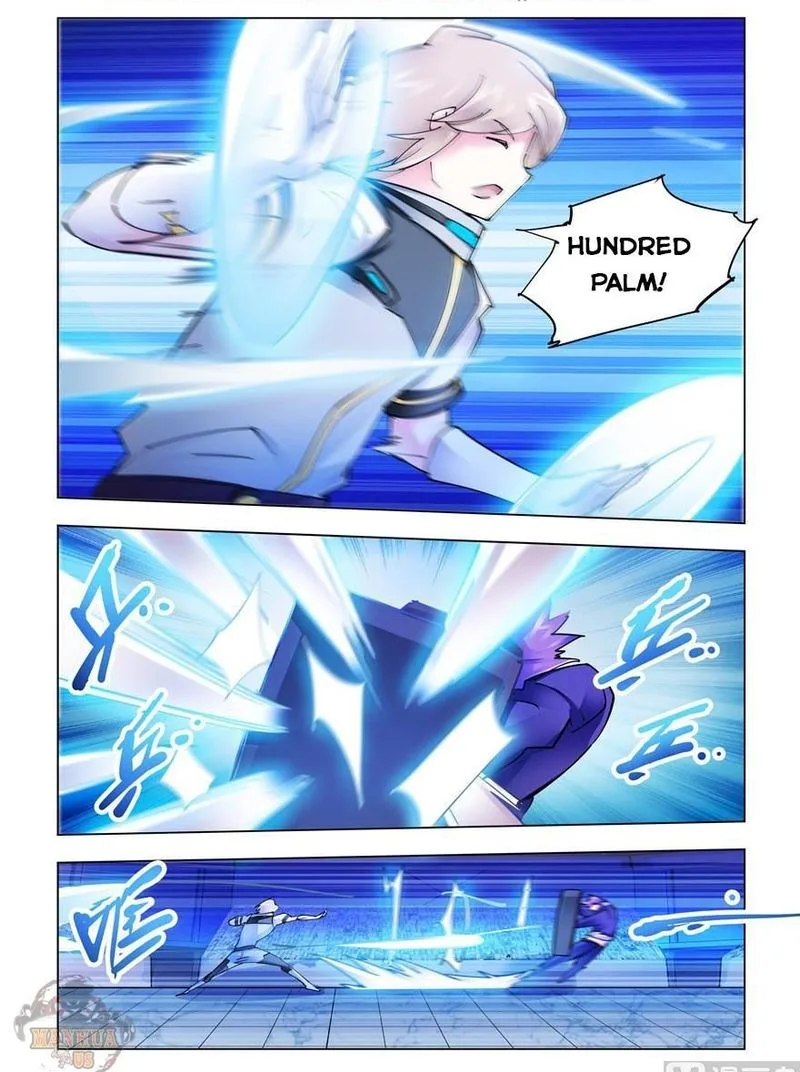 Battle Frenzy Chapter 254 page 3
