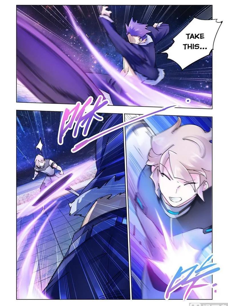 Battle Frenzy Chapter 254 page 4