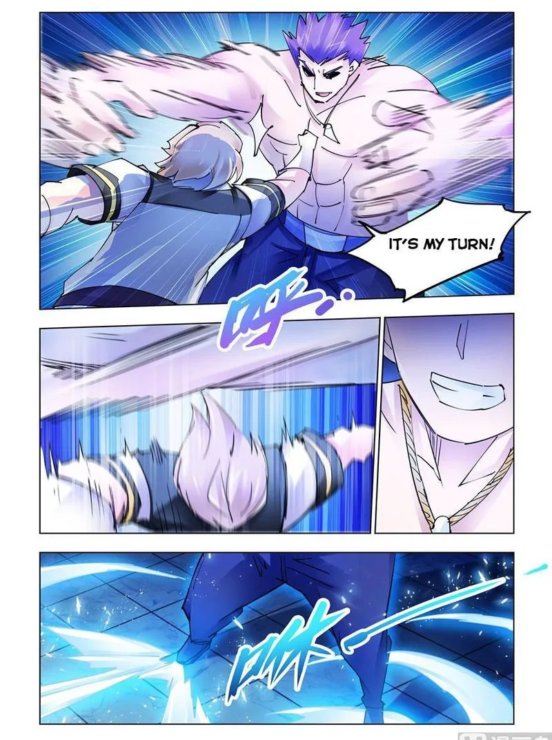 Battle Frenzy Chapter 254 page 9