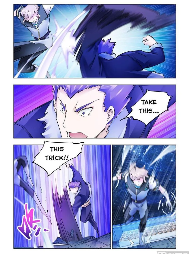 Battle Frenzy Chapter 254 page 2