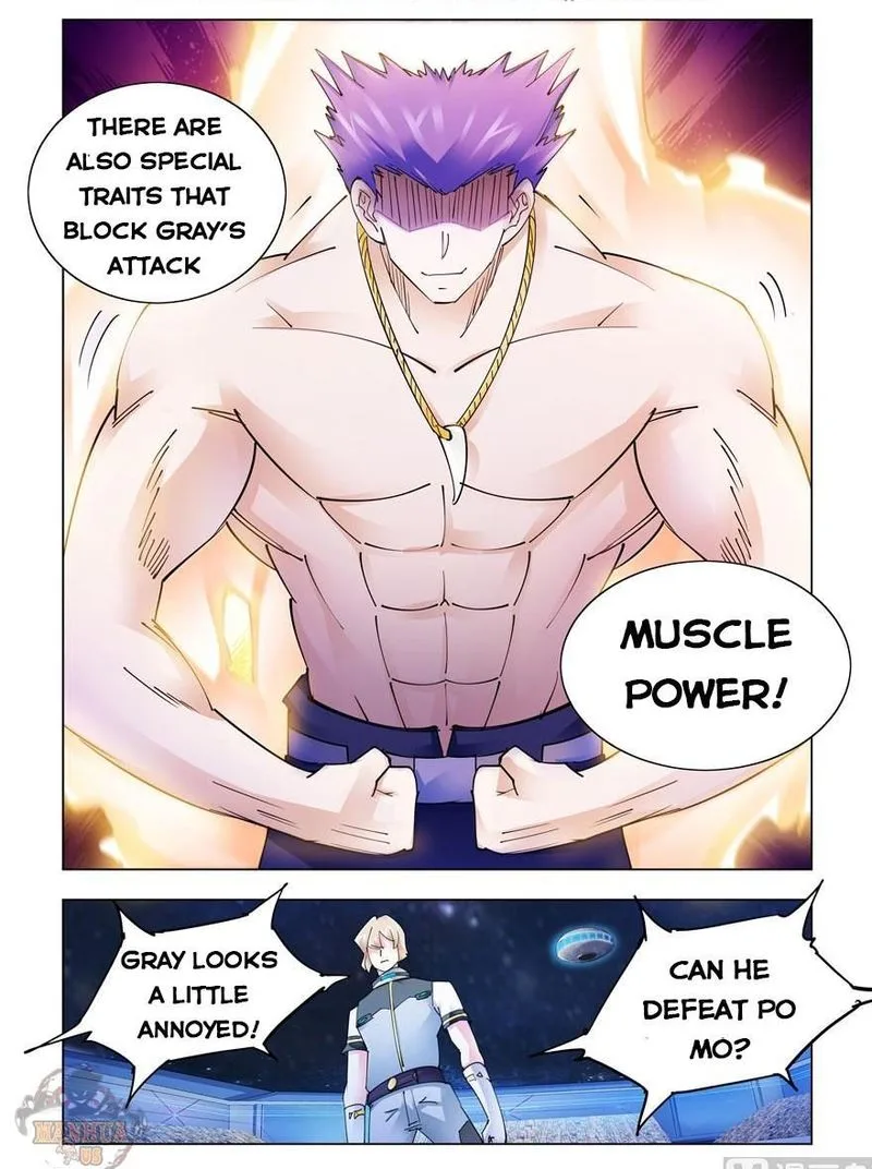 Battle Frenzy Chapter 254 page 12
