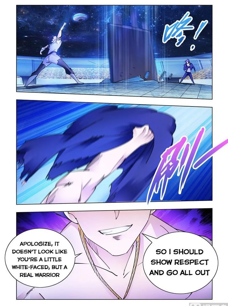 Battle Frenzy Chapter 254 page 5