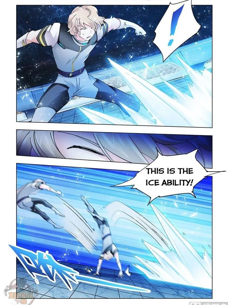 Battle Frenzy Chapter 254 page 10
