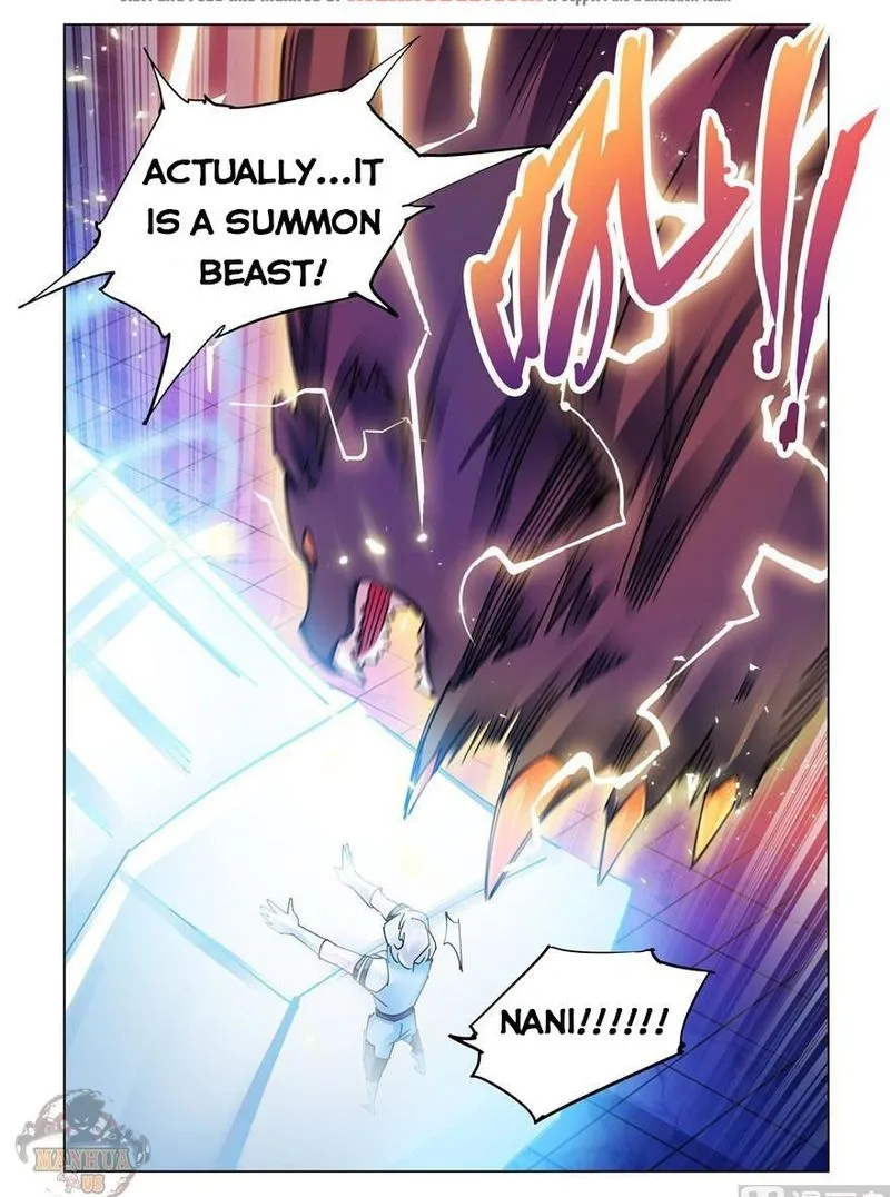 Battle Frenzy Chapter 255 page 12