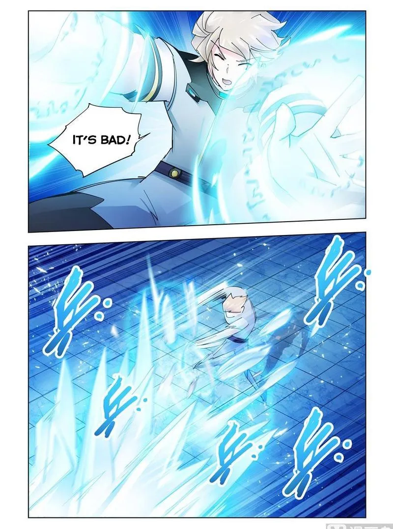 Battle Frenzy Chapter 255 page 5
