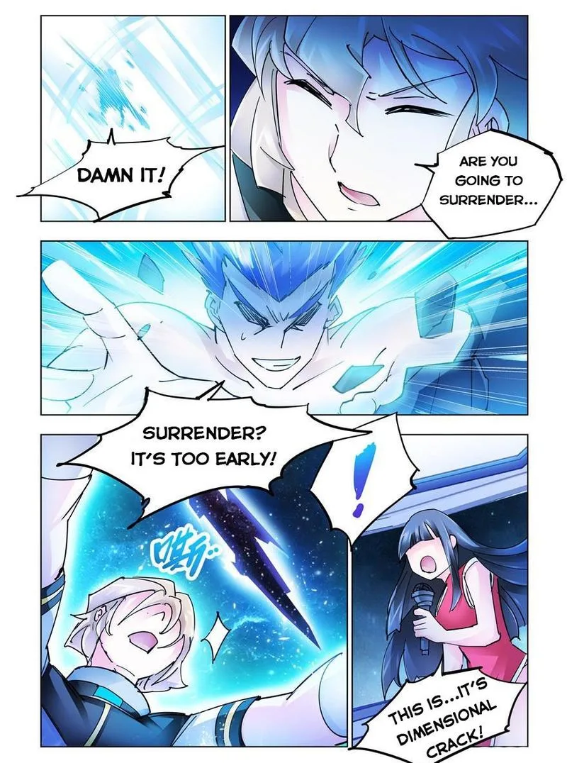 Battle Frenzy Chapter 255 page 11