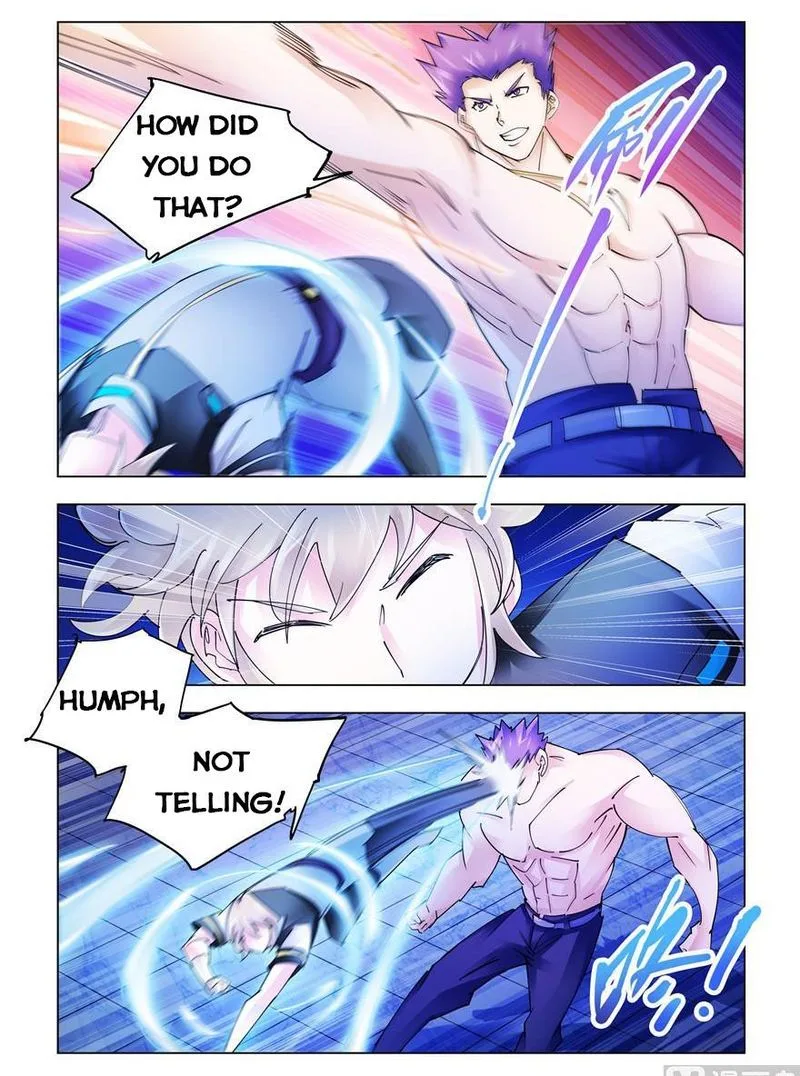 Battle Frenzy Chapter 255 page 2