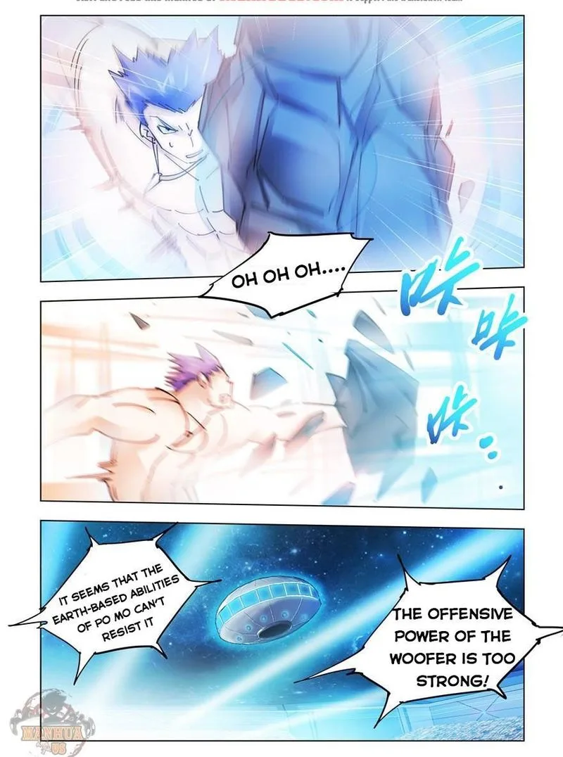 Battle Frenzy Chapter 255 page 10