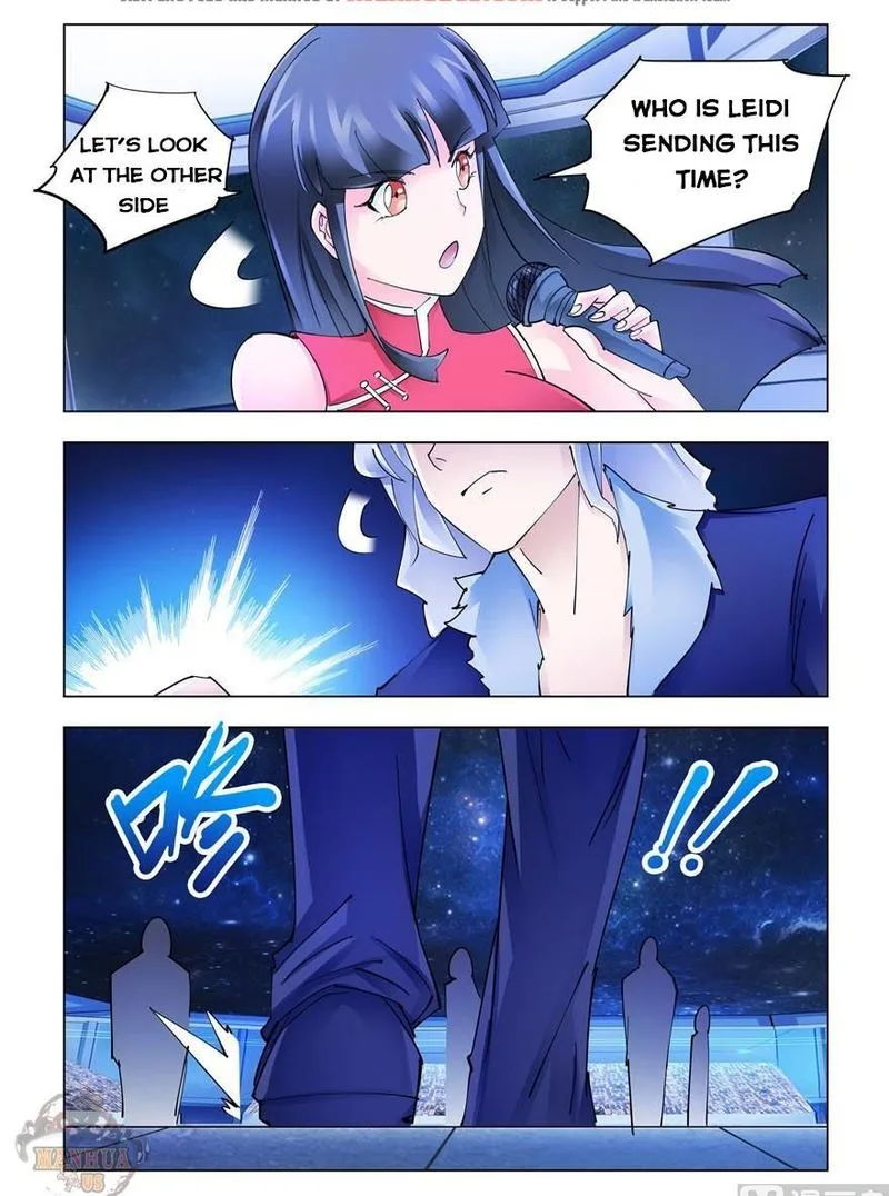 Battle Frenzy Chapter 256 page 10