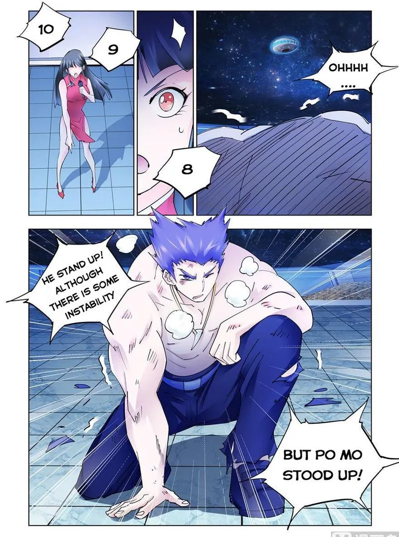 Battle Frenzy Chapter 256 page 4