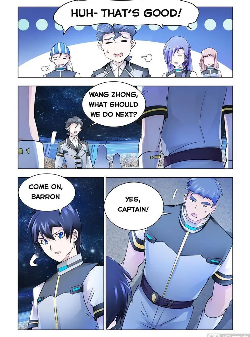 Battle Frenzy Chapter 256 page 7