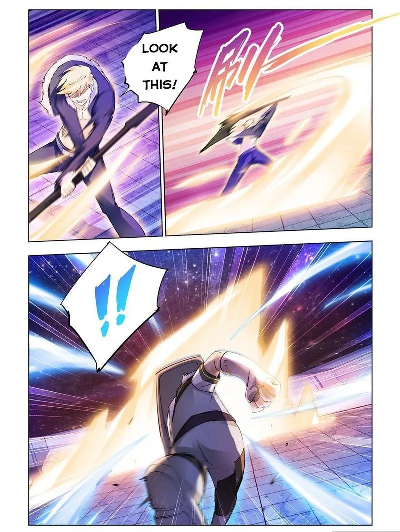 Battle Frenzy Chapter 257 page 5