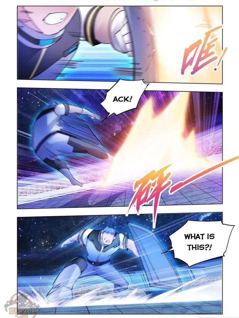 Battle Frenzy Chapter 257 page 6