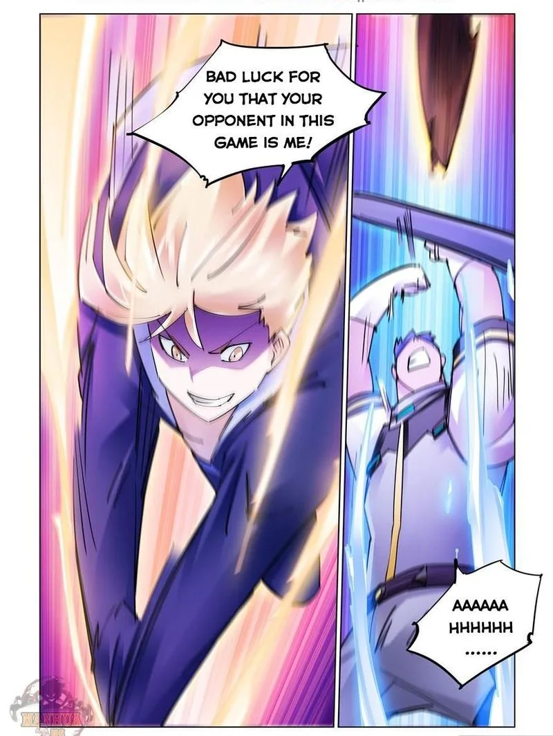 Battle Frenzy Chapter 257 page 8