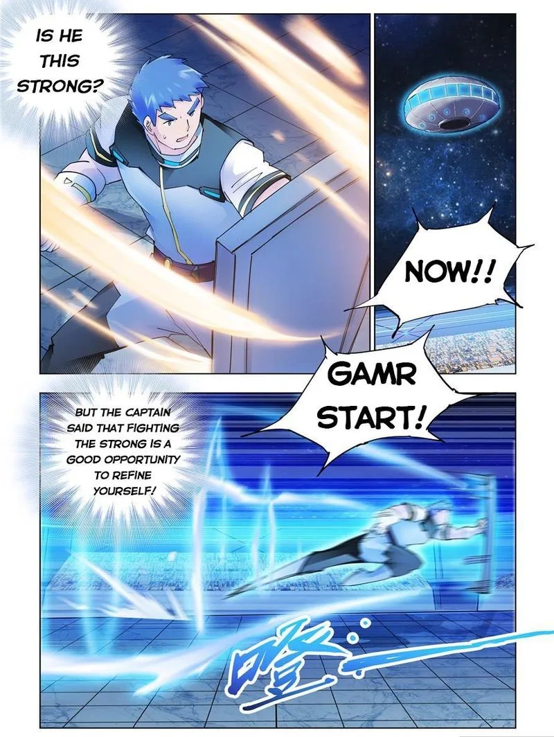 Battle Frenzy Chapter 257 page 3