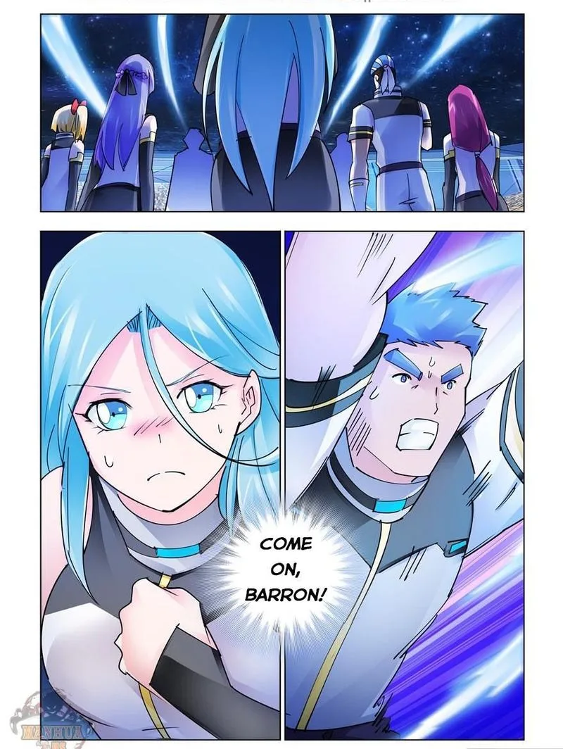 Battle Frenzy Chapter 257 page 12