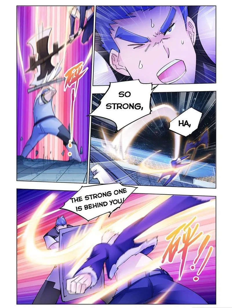 Battle Frenzy Chapter 257 page 9