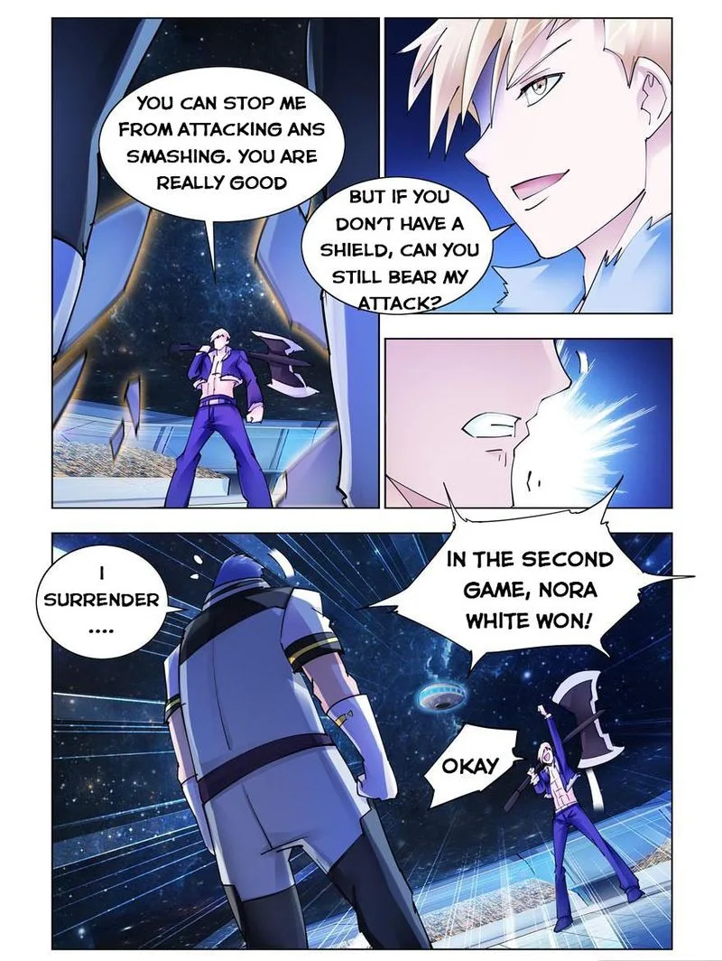 Battle Frenzy Chapter 258 page 4