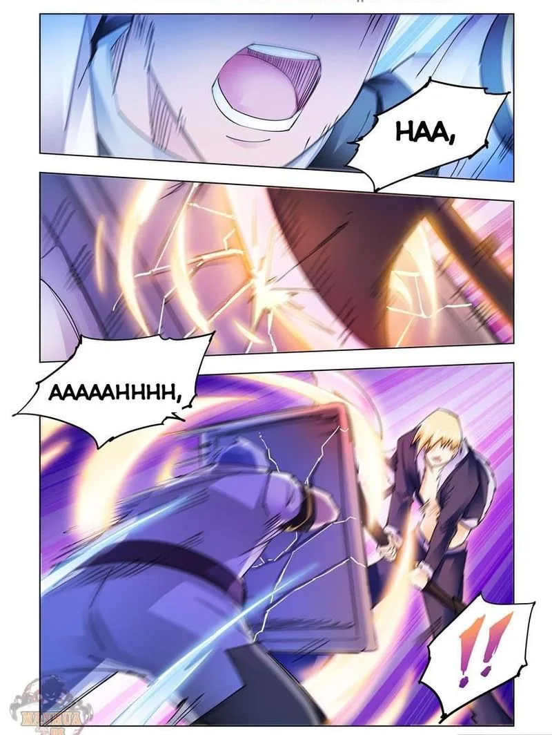 Battle Frenzy Chapter 258 page 1