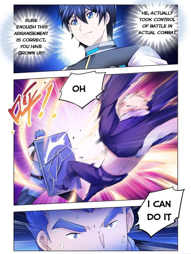 Battle Frenzy Chapter 258 page 2
