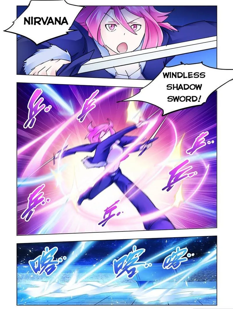 Battle Frenzy Chapter 258 page 11