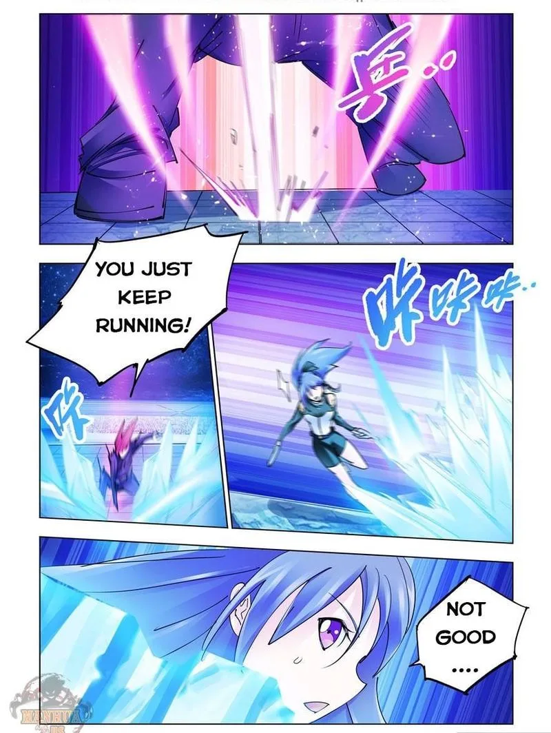 Battle Frenzy Chapter 259 page 6