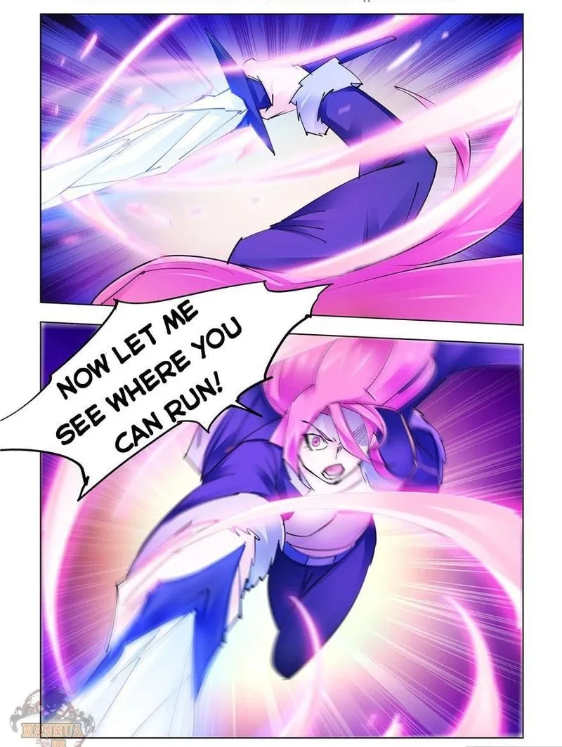 Battle Frenzy Chapter 259 page 8