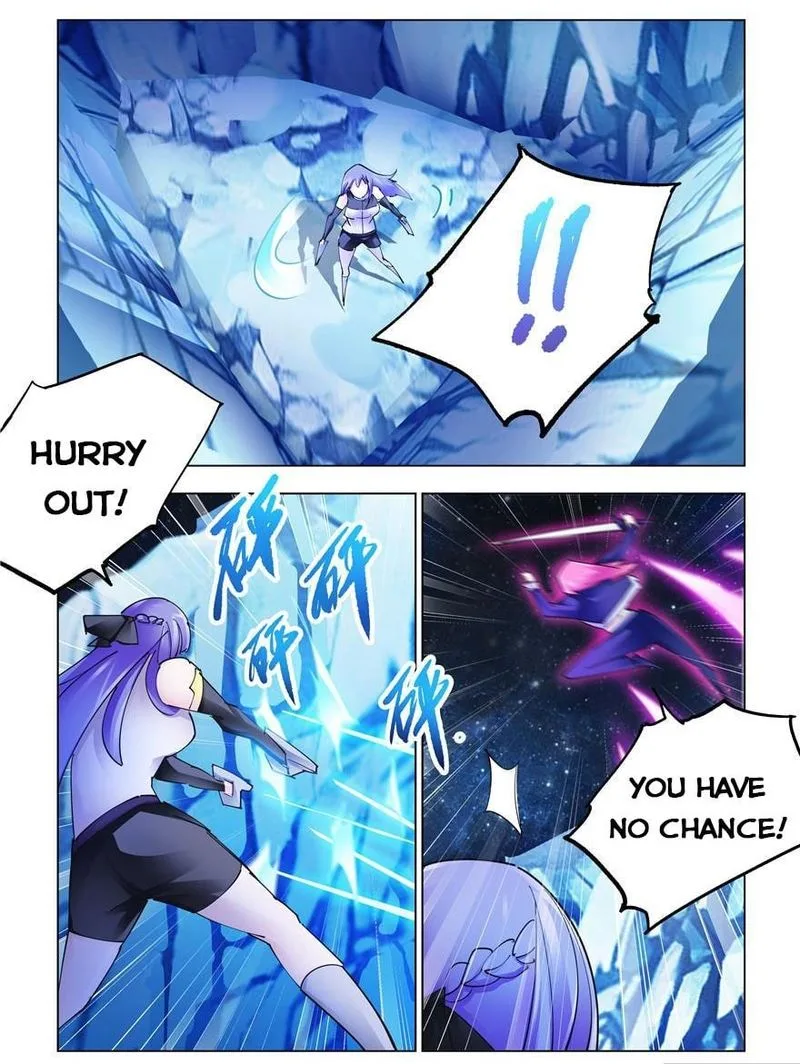 Battle Frenzy Chapter 259 page 7