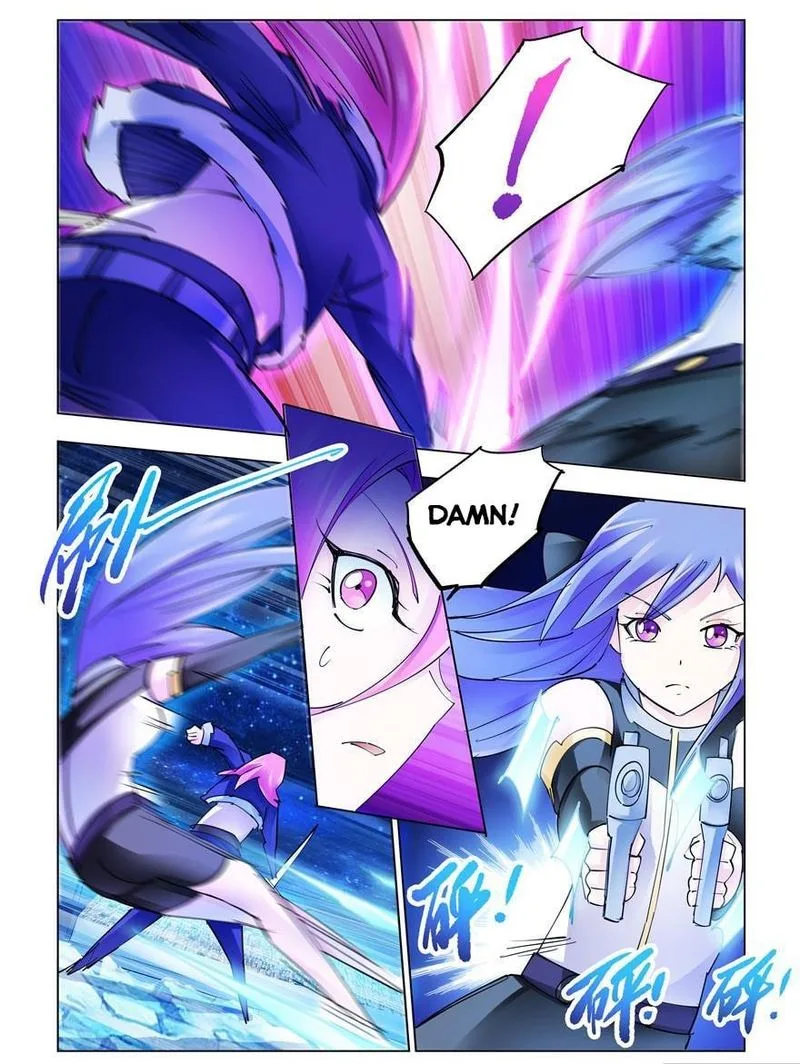 Battle Frenzy Chapter 259 page 2