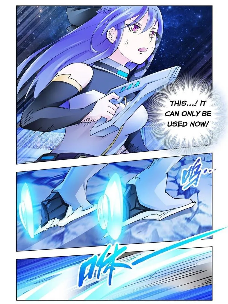 Battle Frenzy Chapter 259 page 9