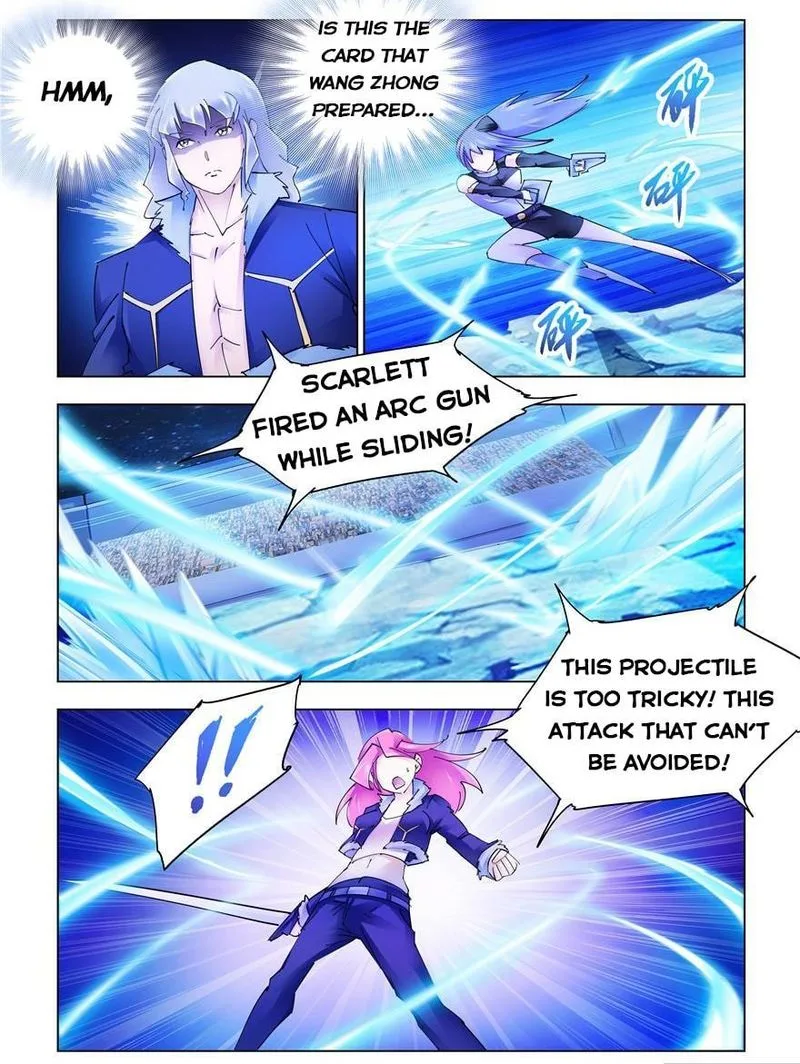 Battle Frenzy Chapter 259 page 4