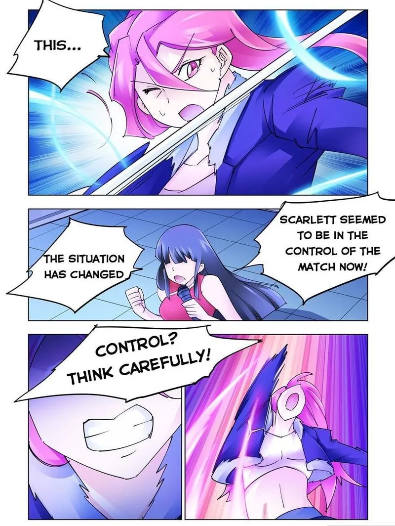 Battle Frenzy Chapter 259 page 5