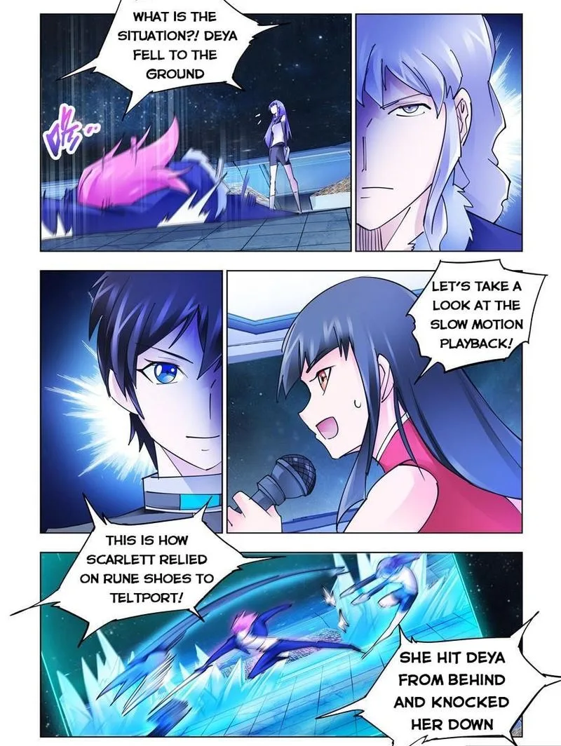 Battle Frenzy Chapter 259 page 11