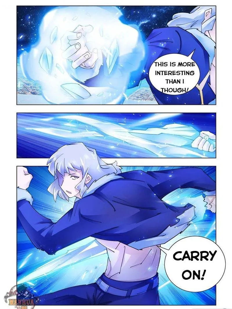 Battle Frenzy Chapter 260 page 9