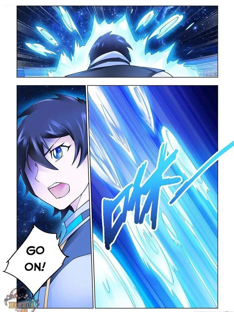 Battle Frenzy Chapter 260 page 5