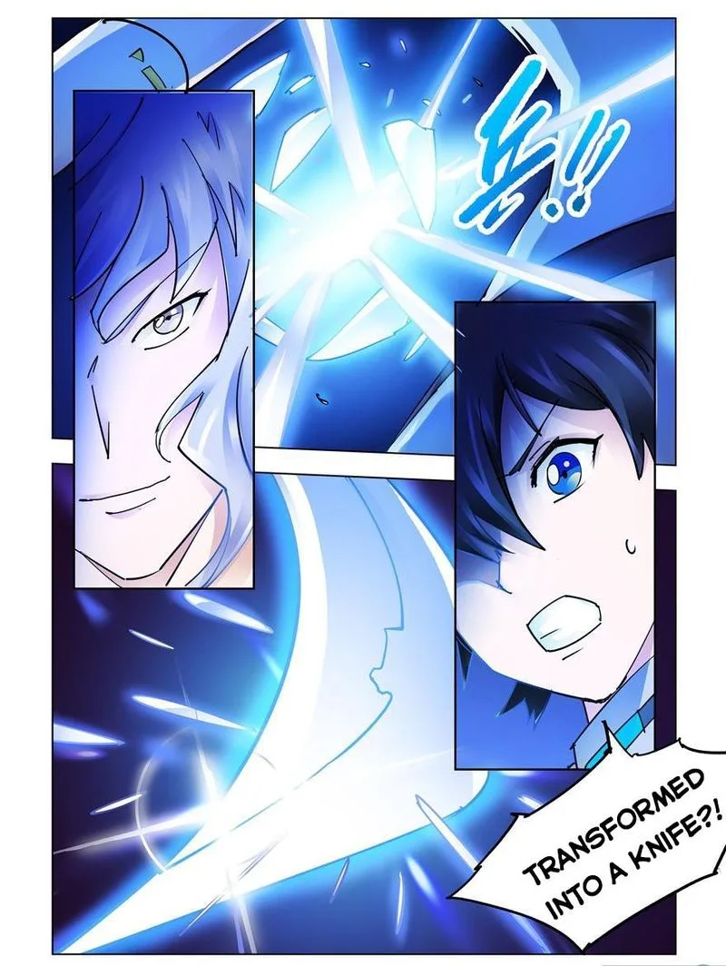 Battle Frenzy Chapter 260 page 11