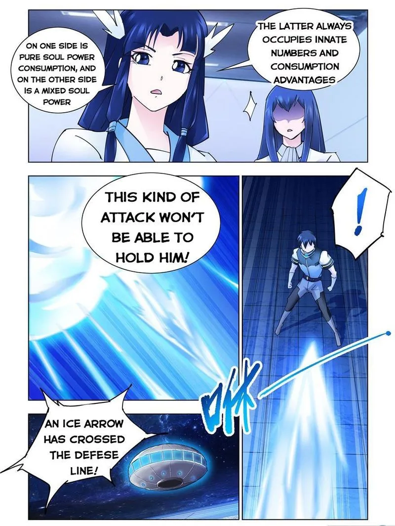 Battle Frenzy Chapter 260 page 7