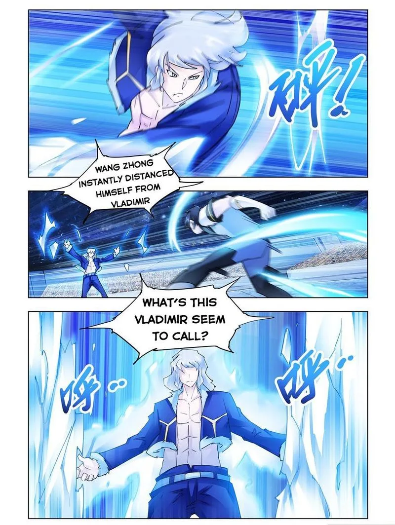 Battle Frenzy Chapter 261 page 2