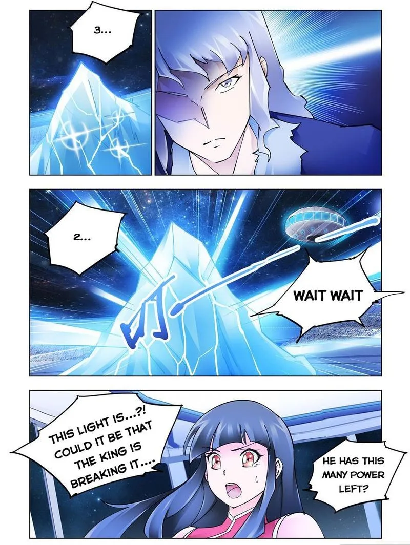Battle Frenzy Chapter 261 page 11