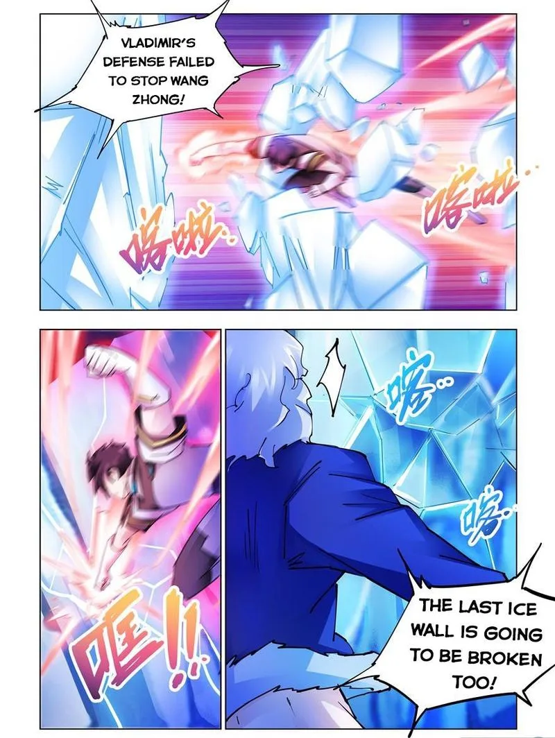 Battle Frenzy Chapter 262 page 4