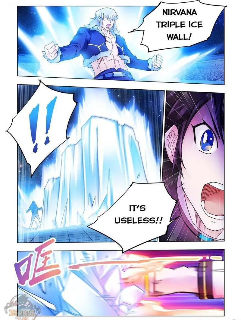 Battle Frenzy Chapter 262 page 3