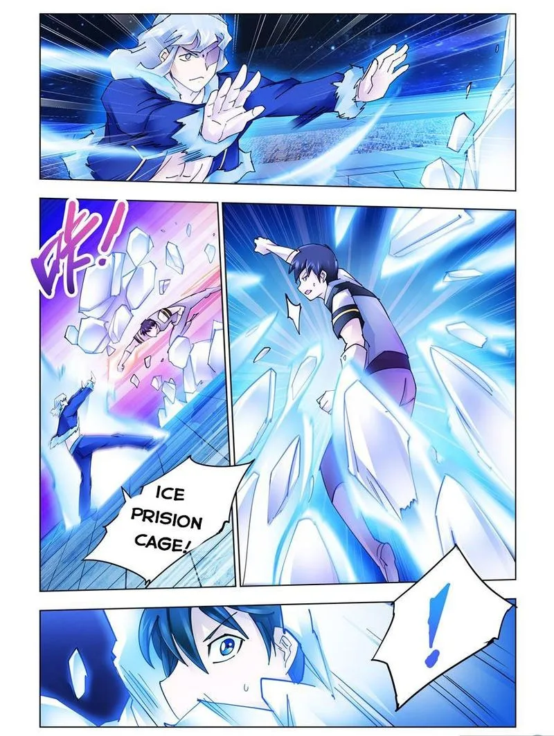 Battle Frenzy Chapter 262 page 5