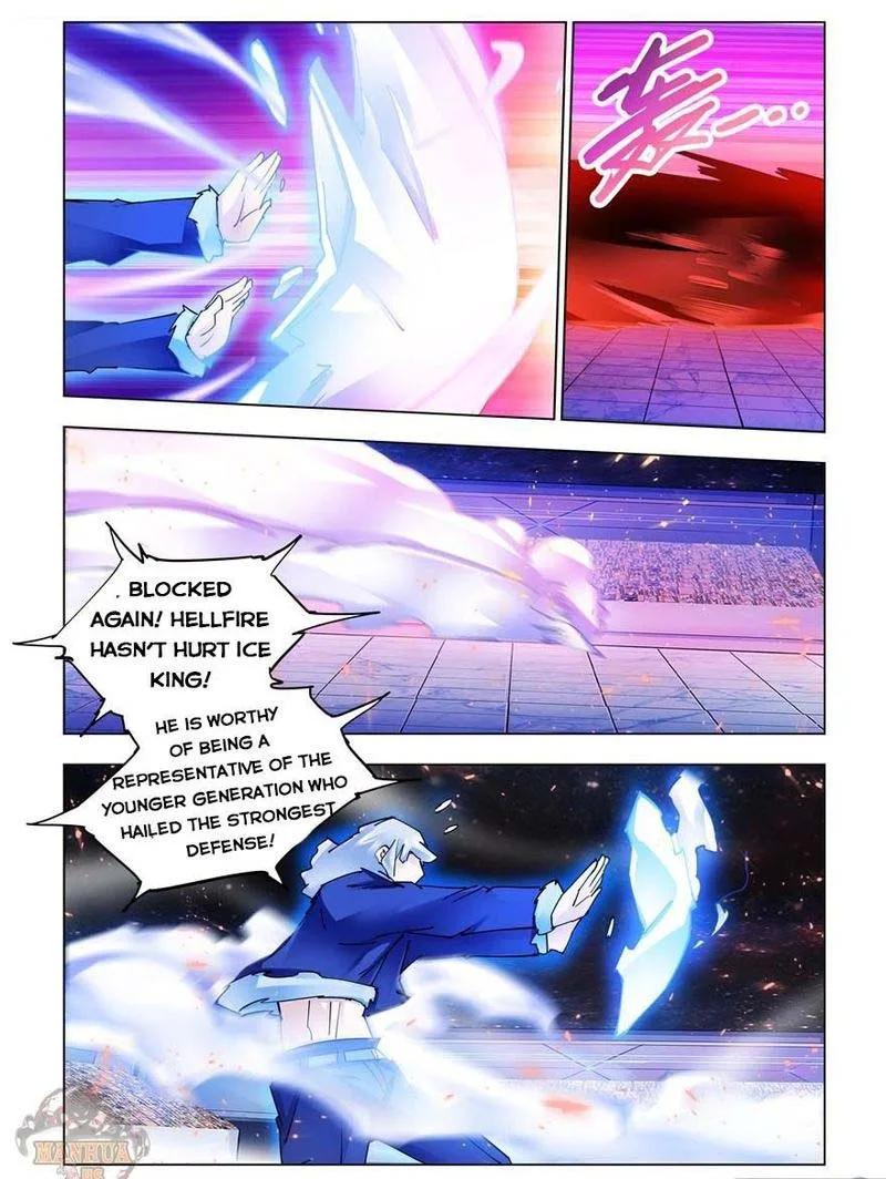 Battle Frenzy Chapter 262 page 9