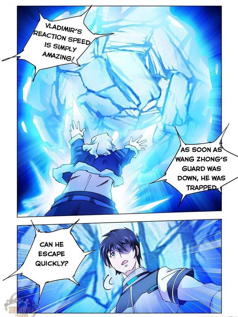 Battle Frenzy Chapter 262 page 6