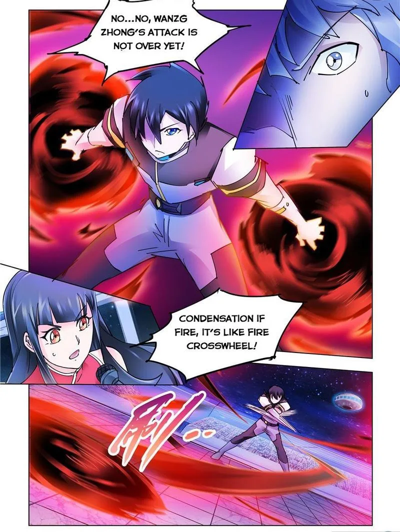 Battle Frenzy Chapter 262 page 10