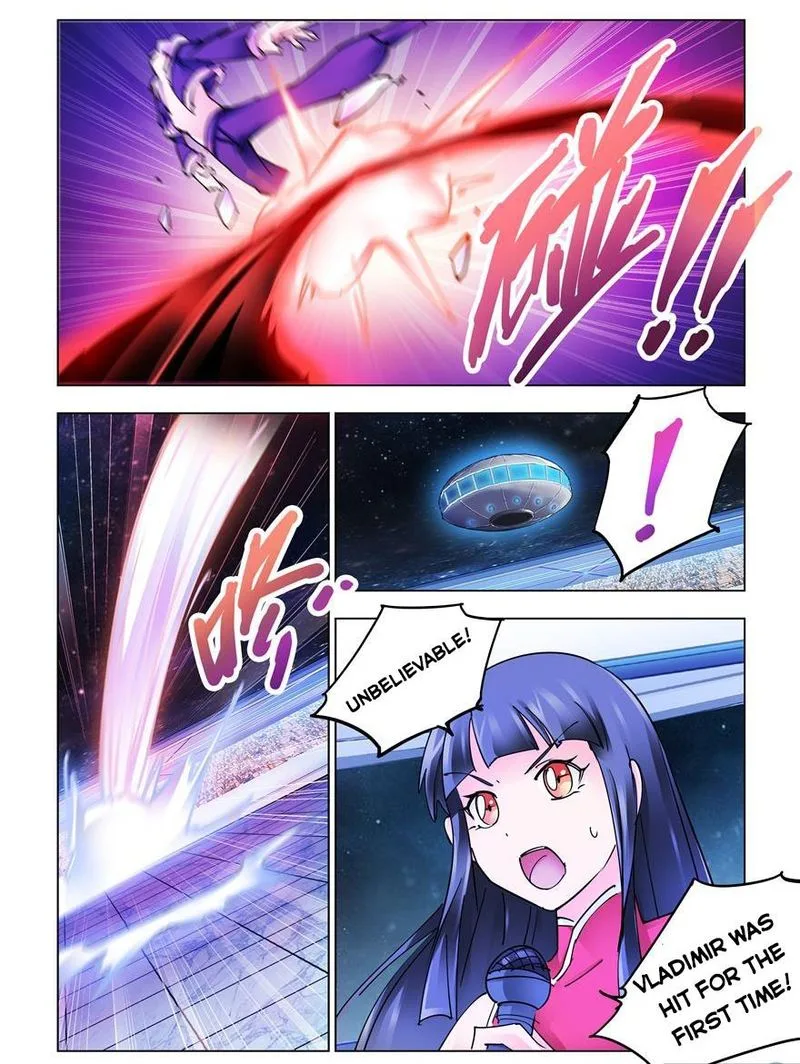 Battle Frenzy Chapter 262 page 11