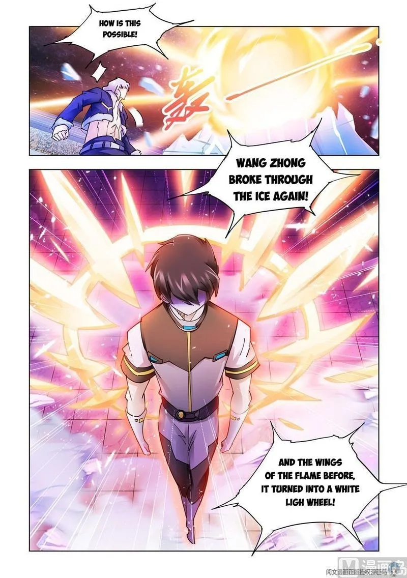 Battle Frenzy Chapter 263 page 7