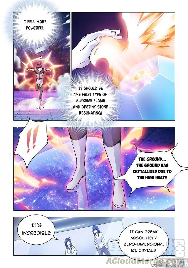 Battle Frenzy Chapter 263 page 8