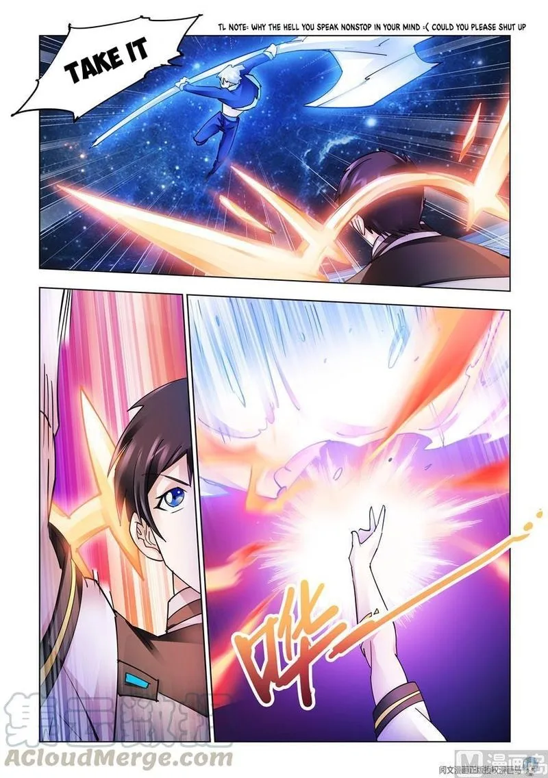 Battle Frenzy Chapter 263 page 10