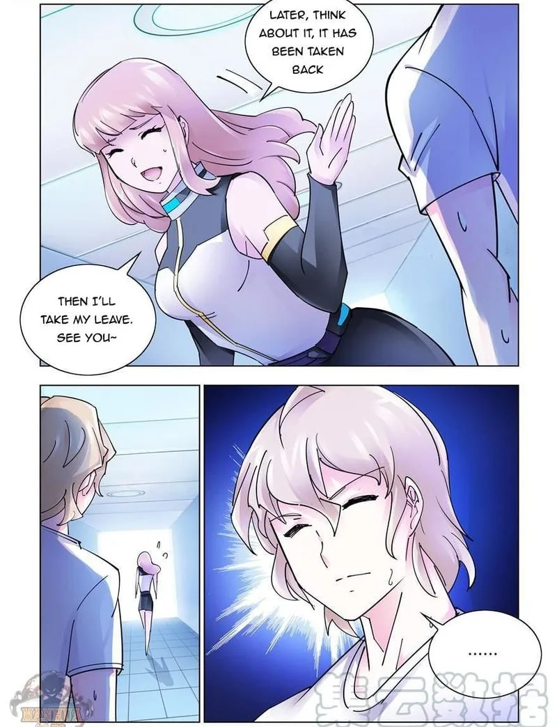 Battle Frenzy Chapter 264 page 12